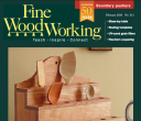 《精细木工杂志 Finewoodworking》2026 年 2 月第 321 期，恭喜参悟工具登上杂志