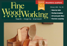 《精细木工杂志 Finewoodworking》2026 年 2 月第 321 期，恭喜参悟工具登上杂志