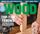 美国木工杂志《WOOD》第 306 期 | 2025 年 11 月