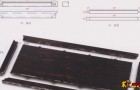 用直榫做穿带，请问作用？