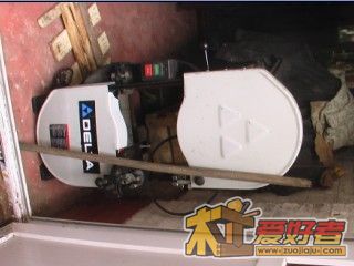 三角牌带锯