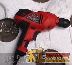 洋二快卡手电钻