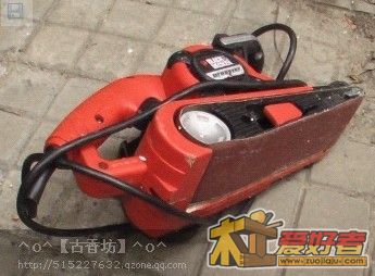 洋二砂带机
