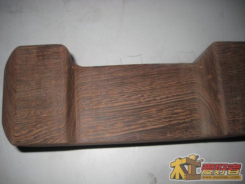 实验，砂纸粗磨2