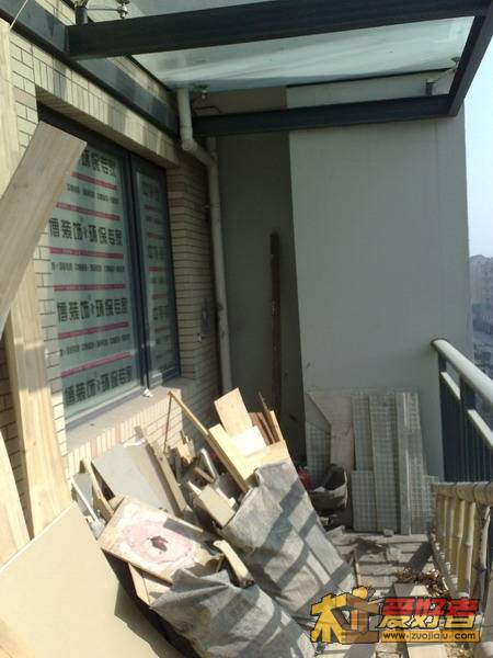 一楼南阳台