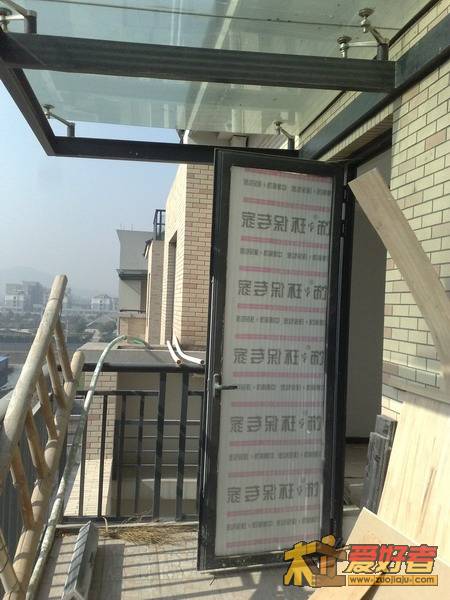 一楼南阳台