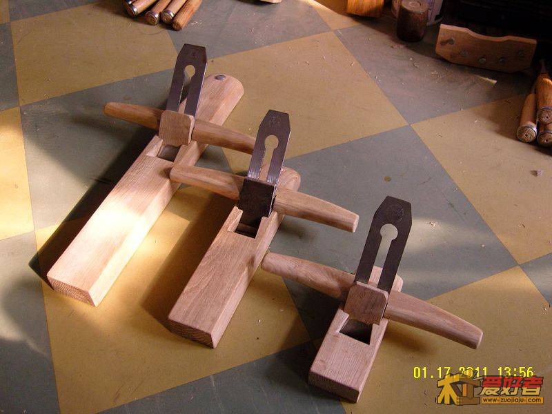 犄角把手刨460,290,170mm