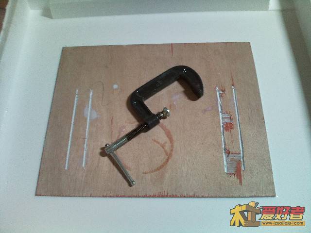 稀释了2倍的漆还是不够，不能没顶