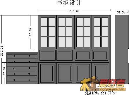 书柜柜门设计1.jpg