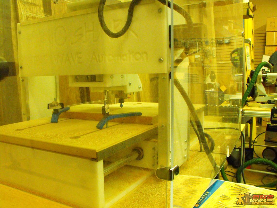 简易的CNC