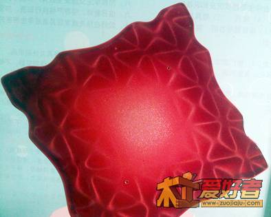 喷了幻影漆效果