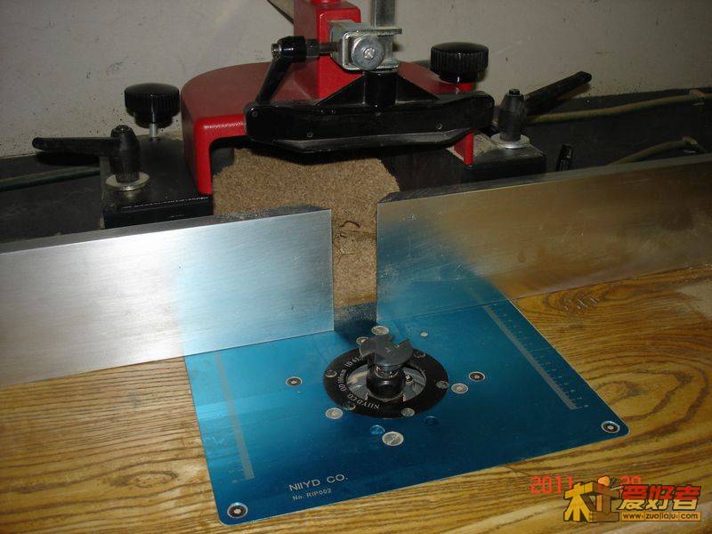 第一次使用榫合刀做抽屉