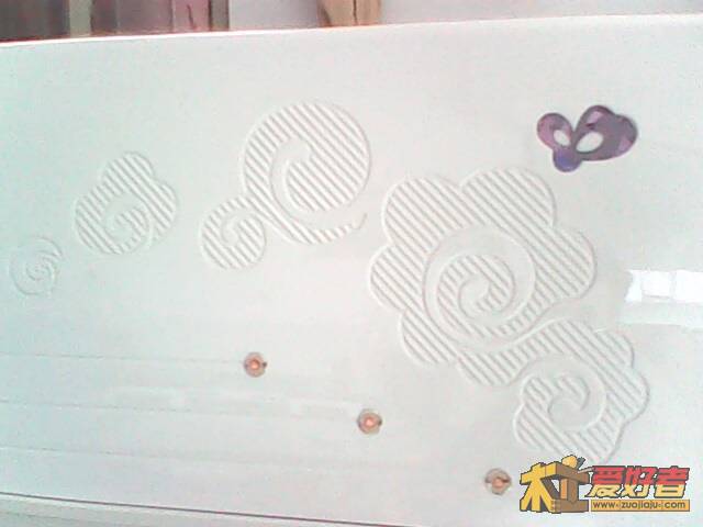 这是烤漆，怎么才能做到这种效果，高人指点下。