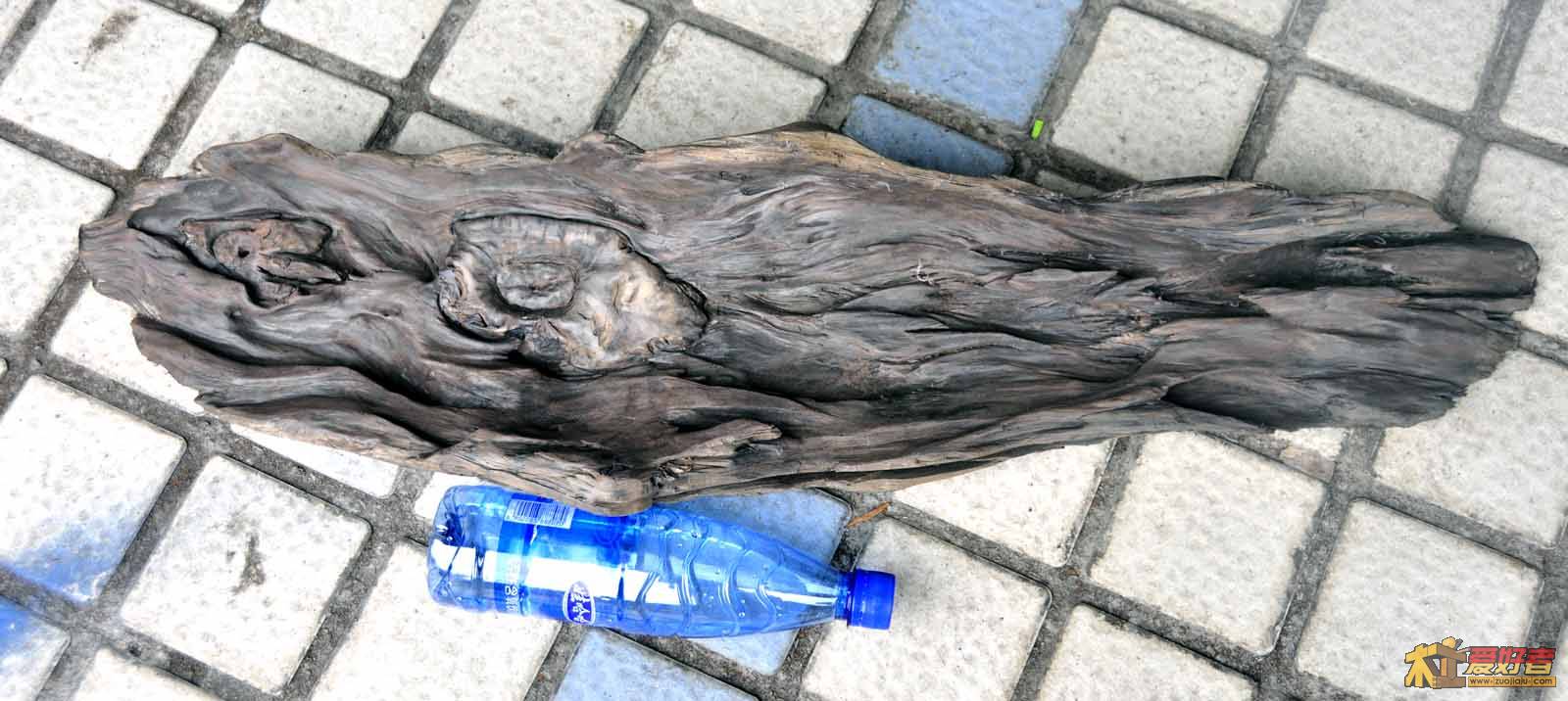 一块树皮