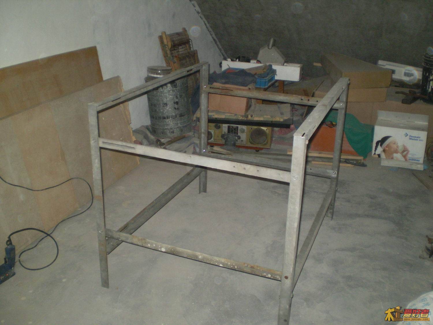 桌子的架120X85厘米.JPG