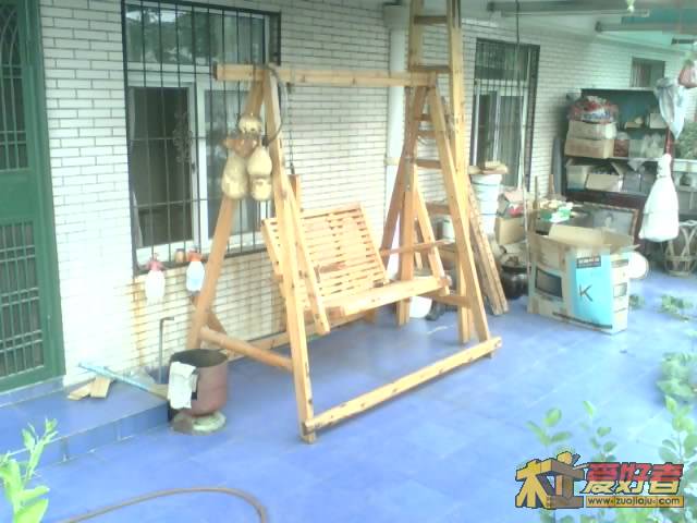 我的木匠作品5摇摇椅完工15.jpg