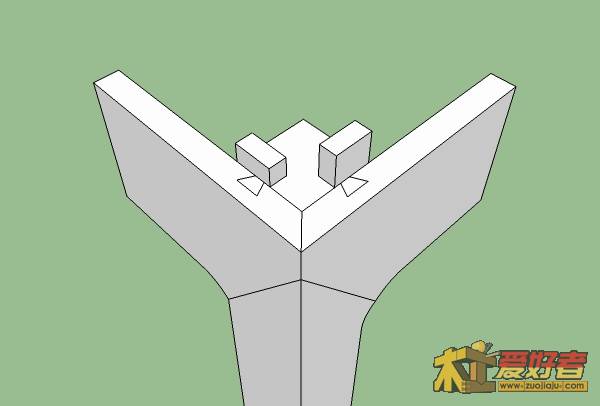 3-33 四面平家具腿足与上部构件的结合（www.zuojiaju.com整理）.jpg