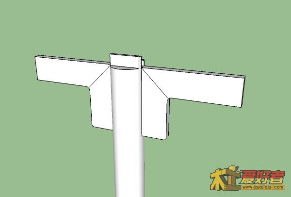 3-34b 夹头榫结构（腿足上端开口嵌夹牙条、打槽装牙头）（www.zuojiaju.com整理）.jpg