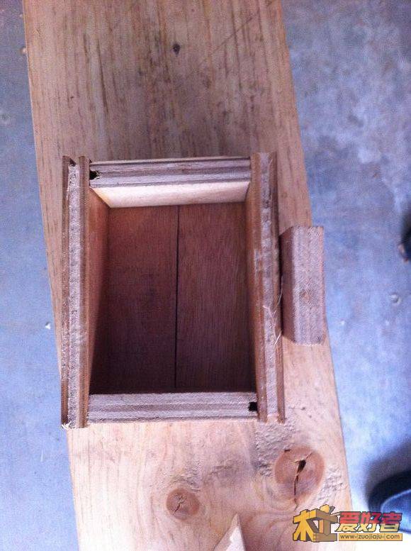 儿子作品——小盒