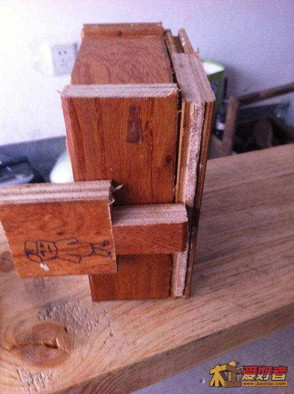 儿子作品——小盒