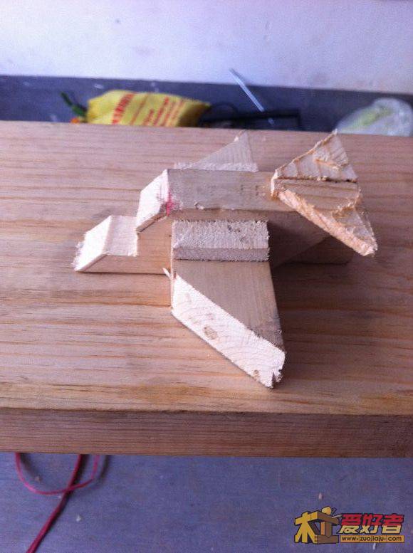 儿子作品——飞机