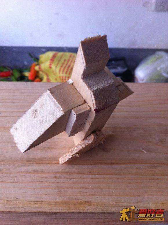 儿子作品——飞机