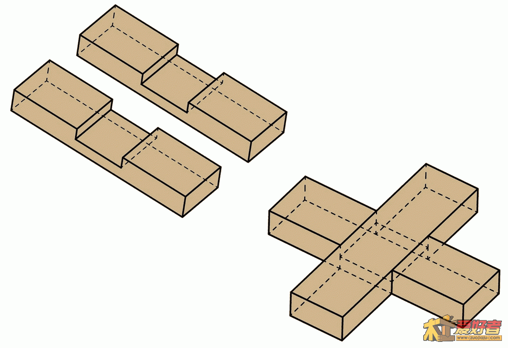 cross_half_lap_joint.gif