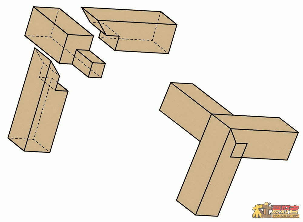 cross_rail_and_upright_halved_joint.gif