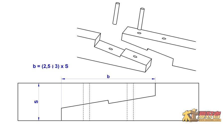 dimensioning_scarfed_joint_purlins.jpg