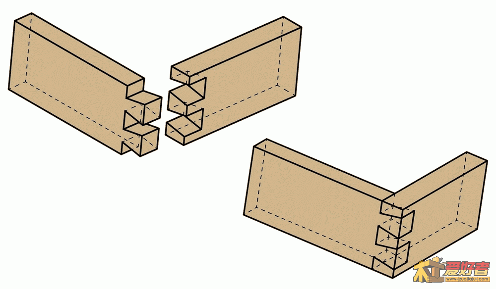through_dovetail_joint_for_boxes.gif