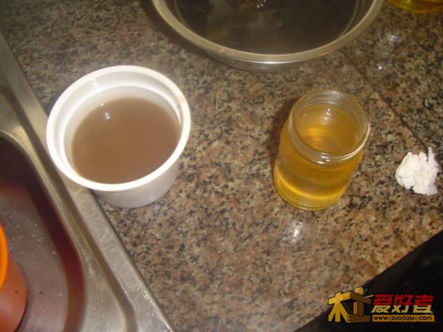 自制木蜡油