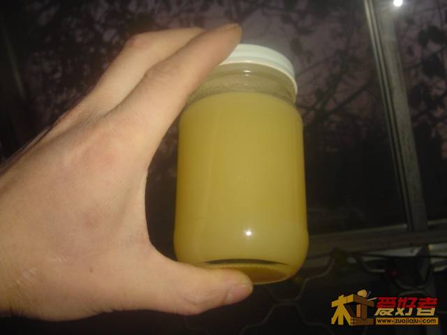 自制木蜡油
