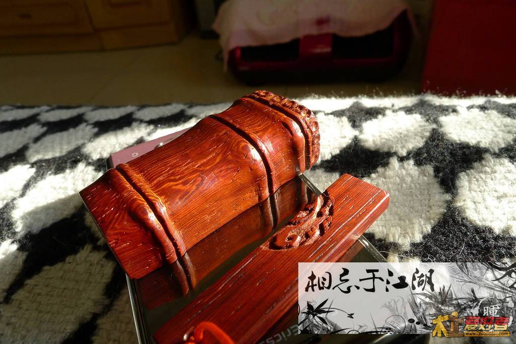 合影