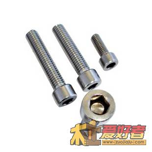 M8*45的不锈钢螺栓