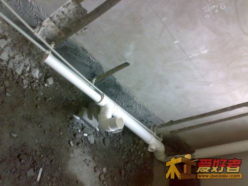 这个接马桶，400的坑距