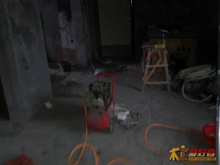 空压机加水 通管  木有办法滴办法