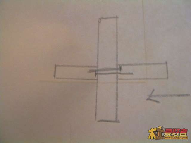 再后将另一平板打上即可