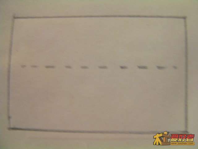 立板同位两面弹线