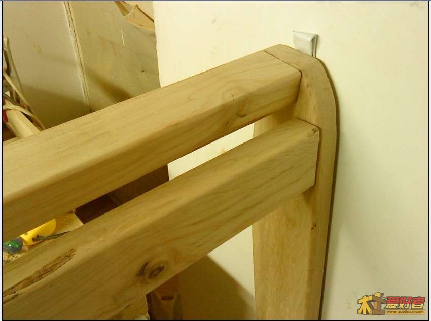 缝隙太大了.没办法.俺们是新手...