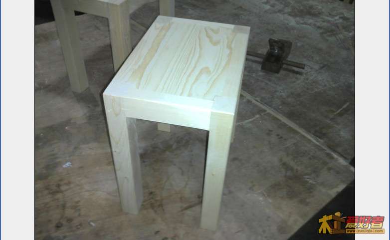 全部打磨好的样子：