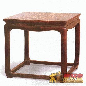 束腰管脚杖方凳.gif
