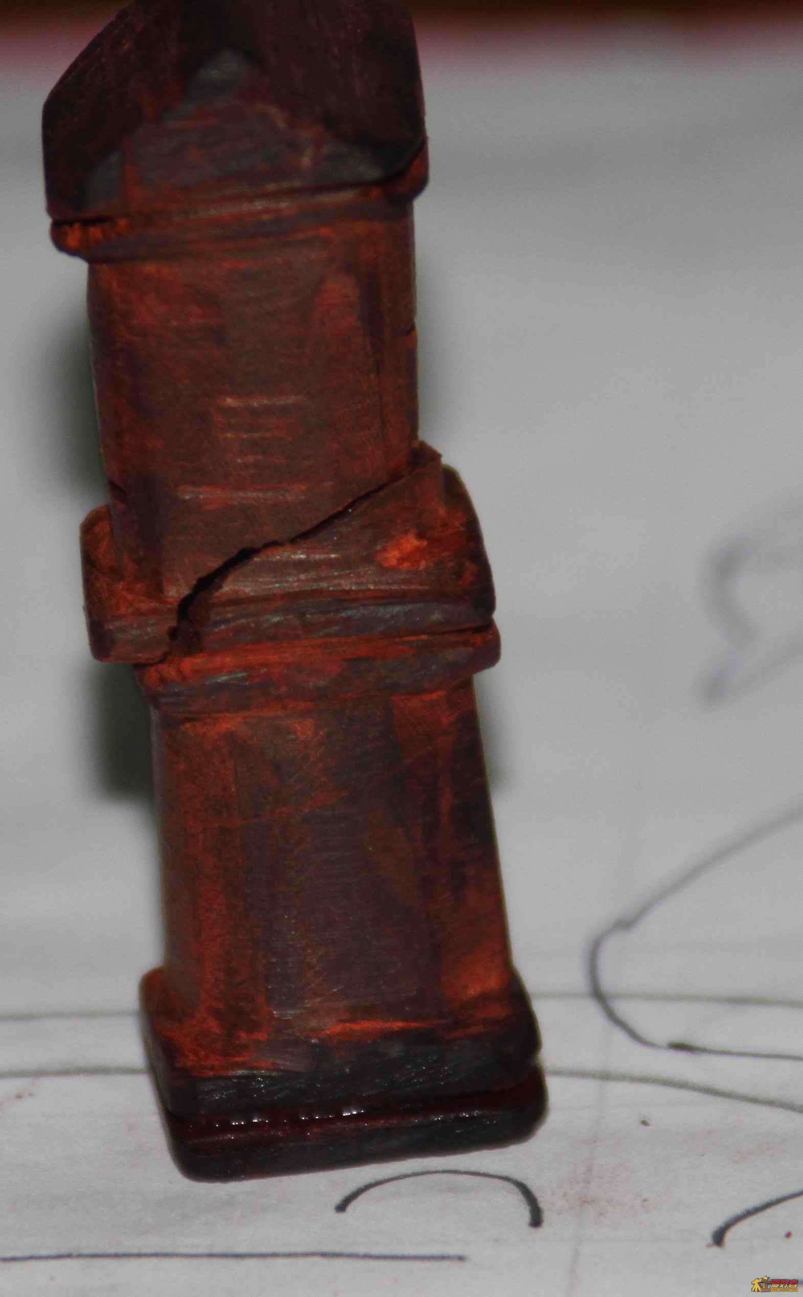 刚挖还一头就这样了