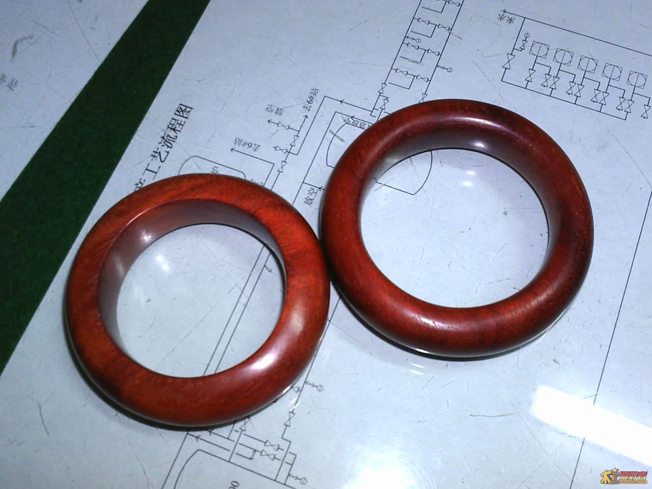 两个尺寸，两个型。