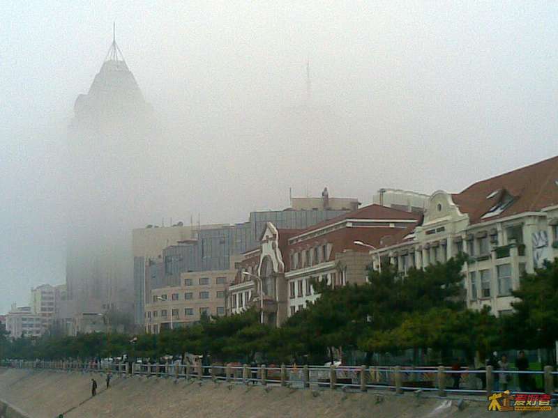 青岛美景