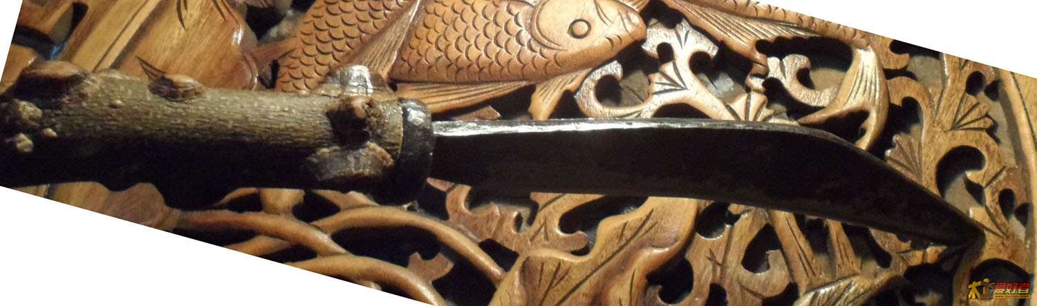 原生花椒木柄手工锻花多用茶器作 (6).JPG