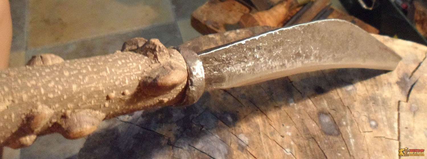 原生花椒木柄手工锻花多用茶器作 (12).JPG