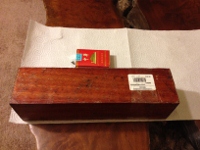 bloodwood、satine（3×3×12英寸）红变饱食桑木 (200x150).jpg