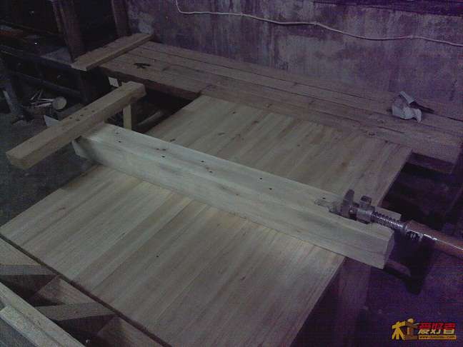 开个槽装机具，机具可以自己做