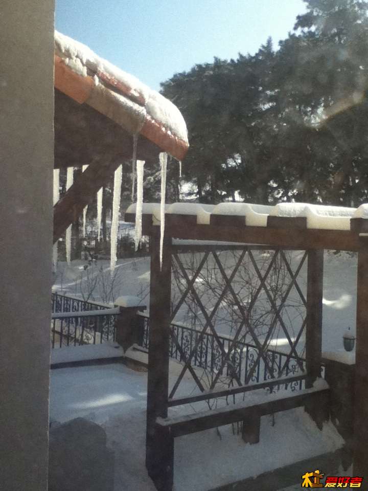咱北方的雪