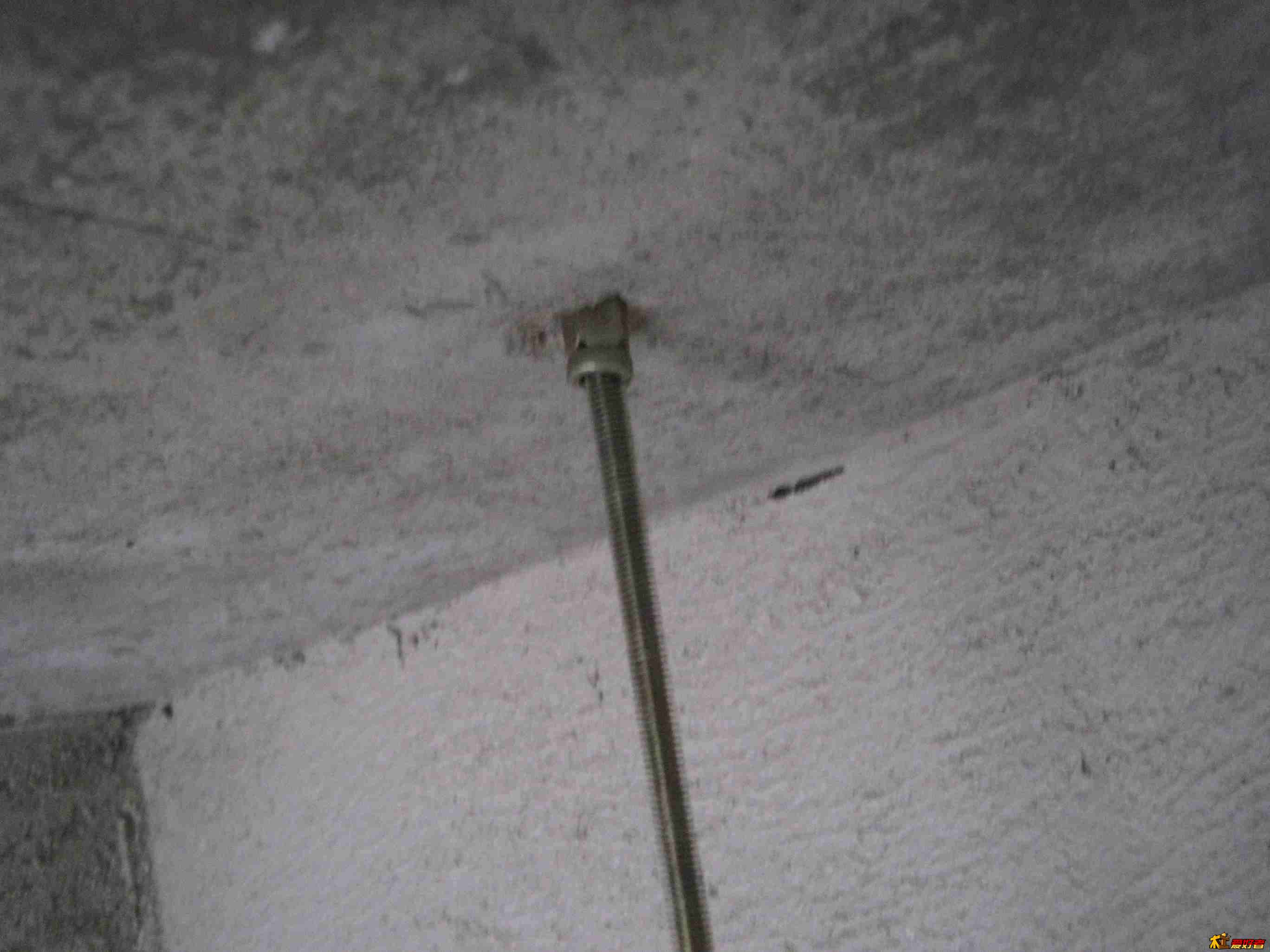 龙骨吊杆